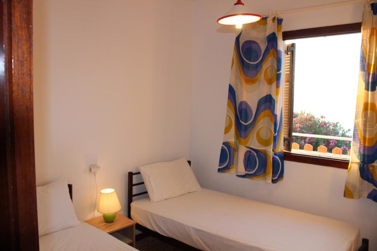 Anastazia'S Seaside Apartments Roda  Bagian luar foto